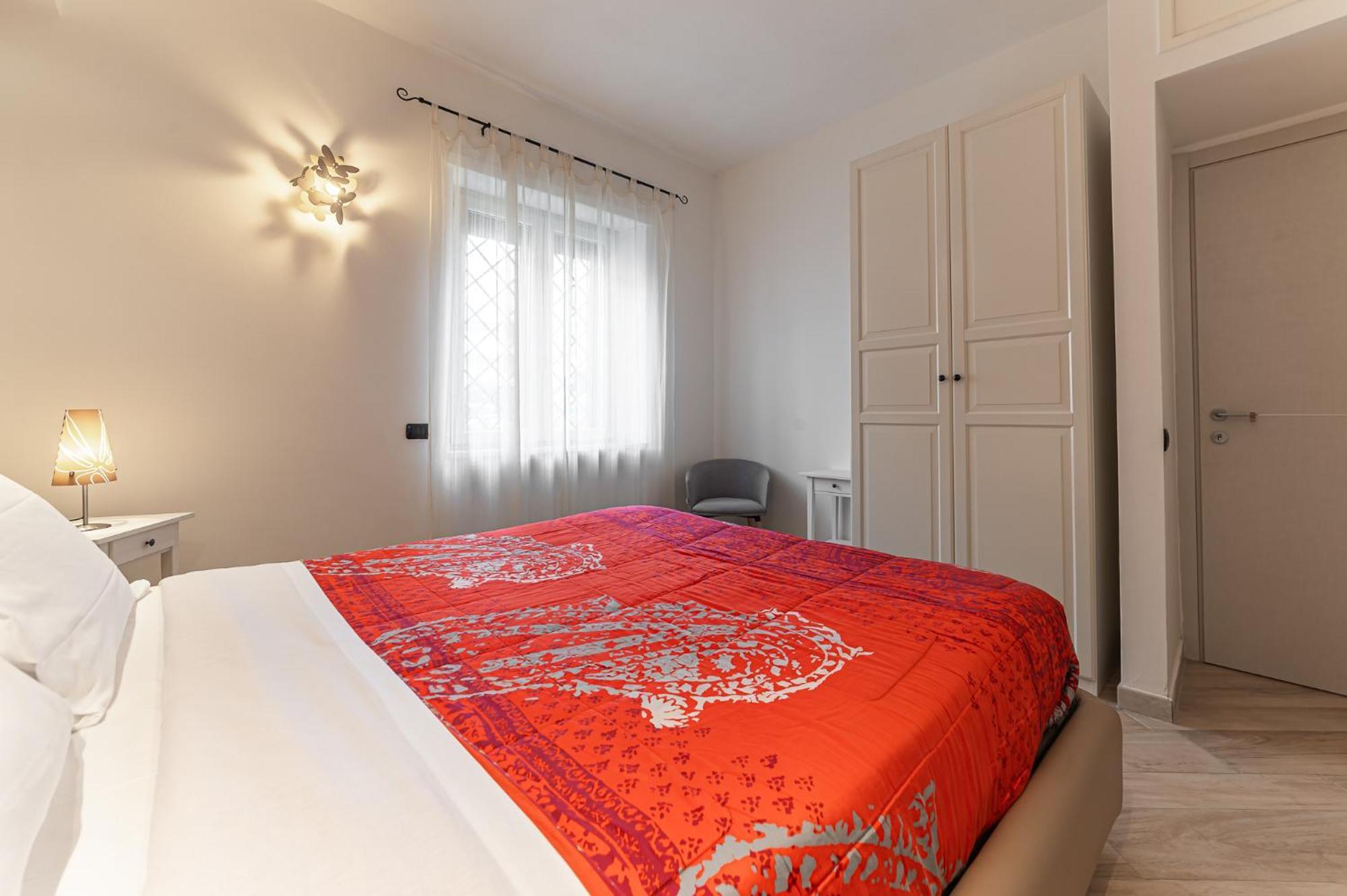 Ferienwohnung Il Nido Di Roma - Ospedale Gemelli & Garden Exterior foto